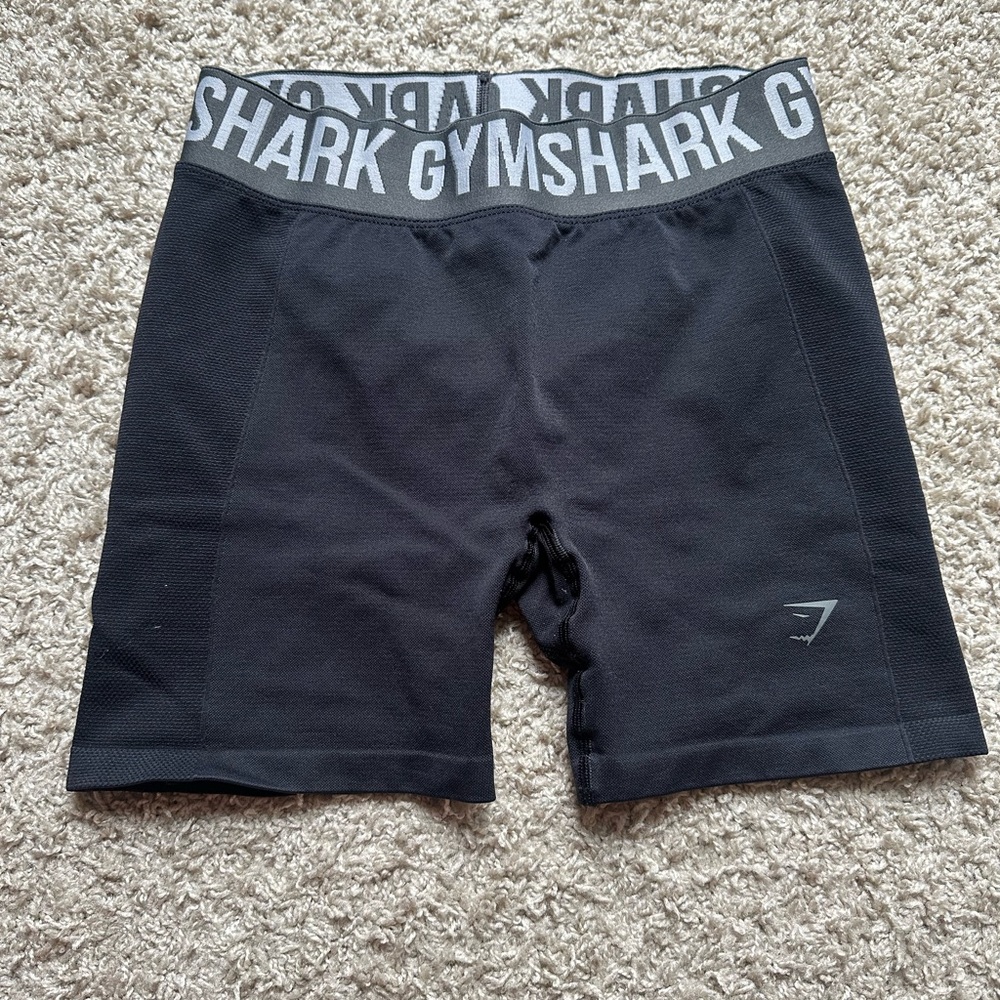 Gymshark Black Shorts